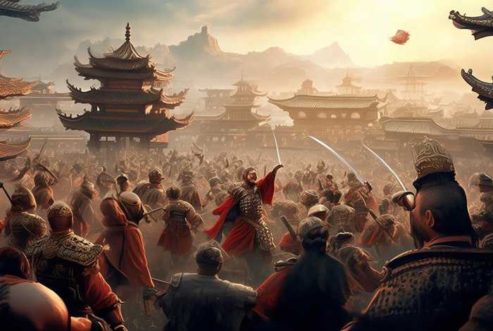 中国历史故事 短剧视频 - 中国历史故事 短剧视频完整版