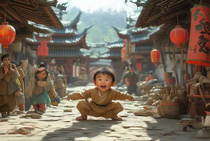 中国民间故事好个机灵的孩子原文；中国民间故事好个机灵的孩子原文阅读