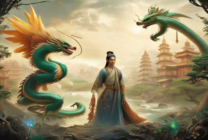 中国神话故事的历史交织;中国神话故事的历史交织有哪些 中国神话故事的历史交织;中国神话故事的历史交织有哪些