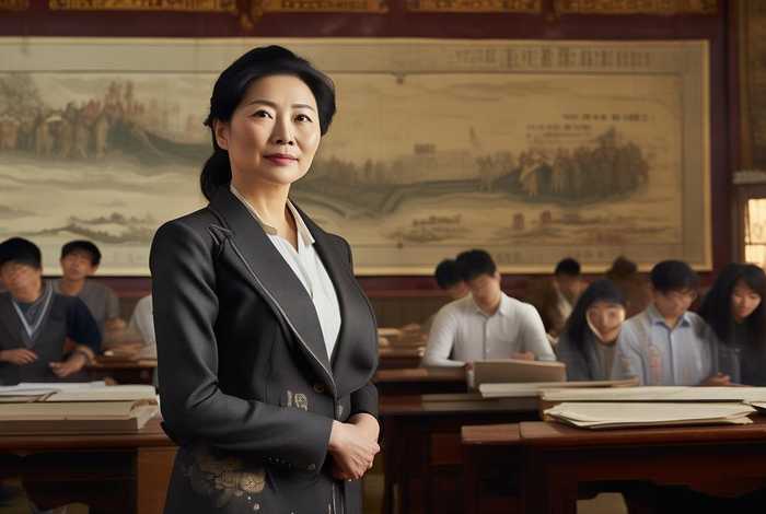 中国历史讲解老师；中国历史讲解老师有哪些