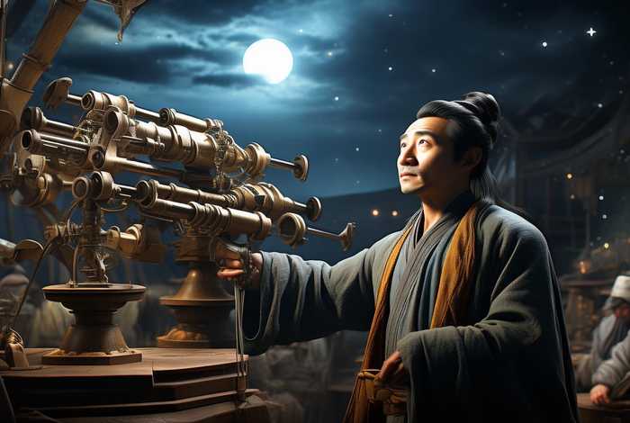 中国历史人物郭守敬；中国历史人物郭守敬事迹