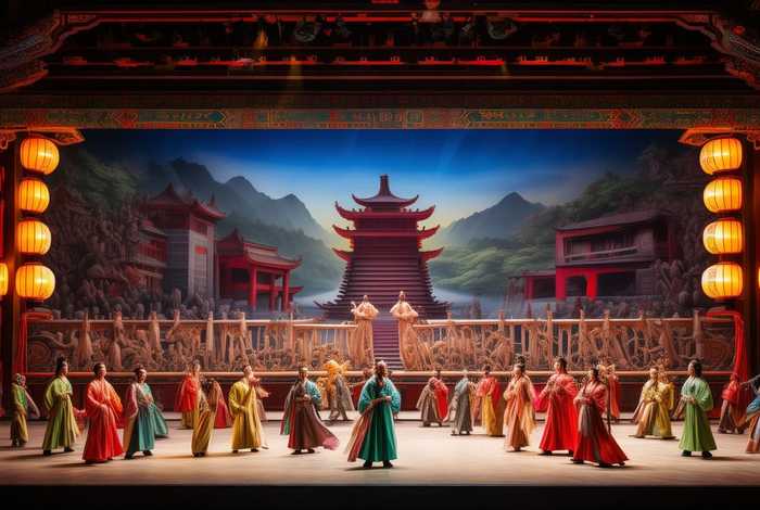 中国历史故事的节目表演 - 中国历史故事的节目表演有哪些 中国历史故事的节目表演 - 中国历史故事的节目表演有哪些