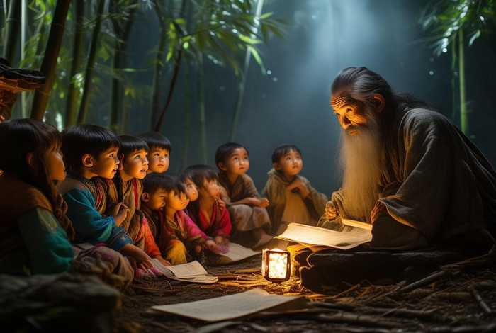 中国童话故事有哪些（中国童话都有哪些）