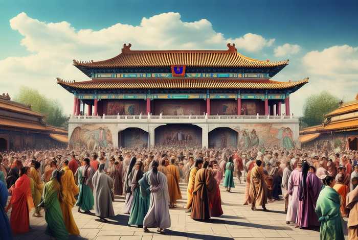 中国历史唐朝 中国古代历史唐朝
