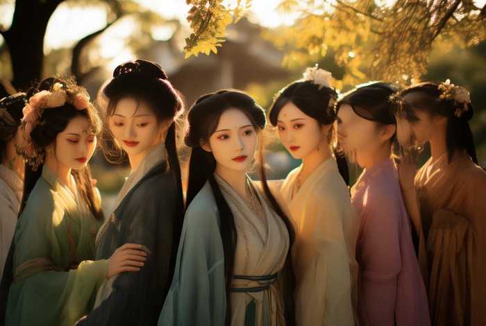 中国历史十大美女、中国历史十大美女是谁 中国历史十大美女、中国历史十大美女是谁