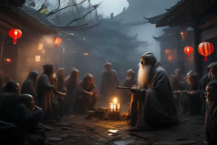 中国往事讲述了什么故事（中国往事讲述了什么故事情节）