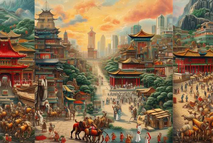 中国历史讲解公众号 - 讲中国历史的公众号 中国历史讲解公众号 - 讲中国历史的公众号
