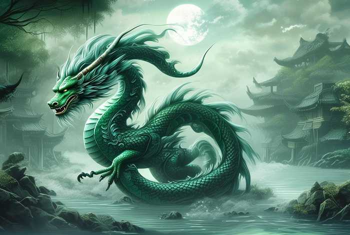 中国历史上关于龙的其他有趣故事(中国历史中有许多关于龙的描述) 中国历史上关于龙的其他有趣故事(中国历史中有许多关于龙的描述)