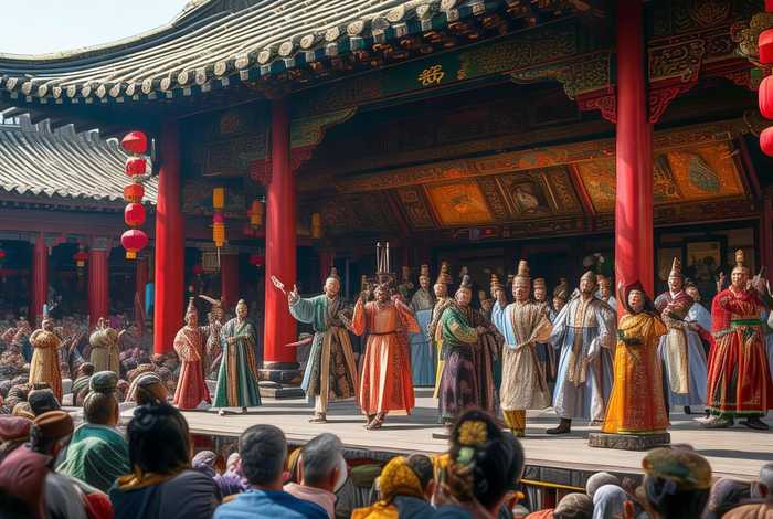 中国历史小剧场;中国历史小剧场有哪些 中国历史小剧场;中国历史小剧场有哪些