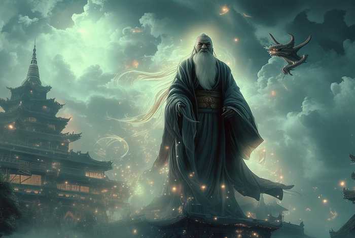 中国历史上最玄幻的人是谁 中国最玄幻的地方