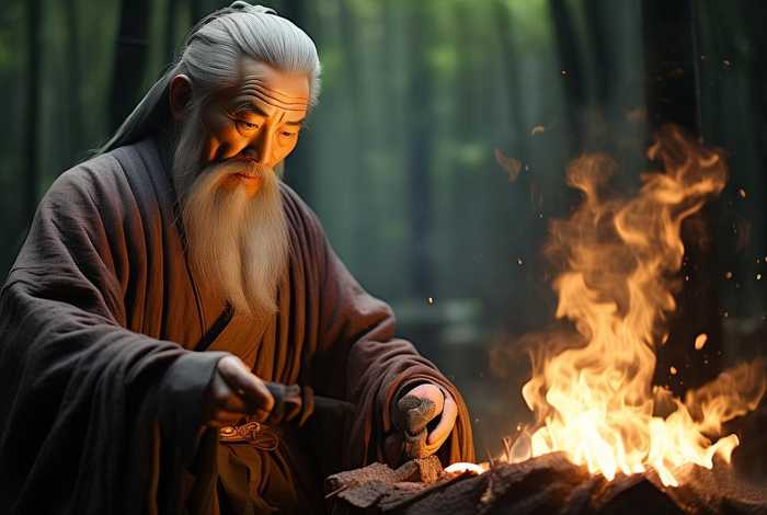 中国人工取火的祖师爷、中国人工取火的祖师爷是谁 中国人工取火的祖师爷、中国人工取火的祖师爷是谁
