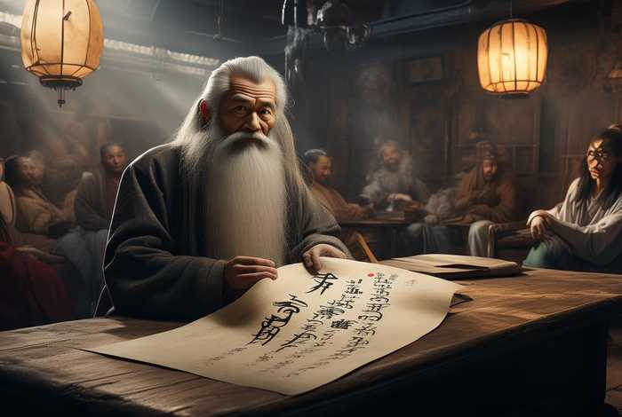 中国历史上两个半圣人是谁提出来的 - 两个半圣人的说法是谁提出来的？
