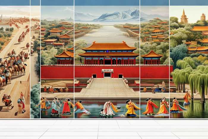 中国历史通俗（中国历代通俗）
