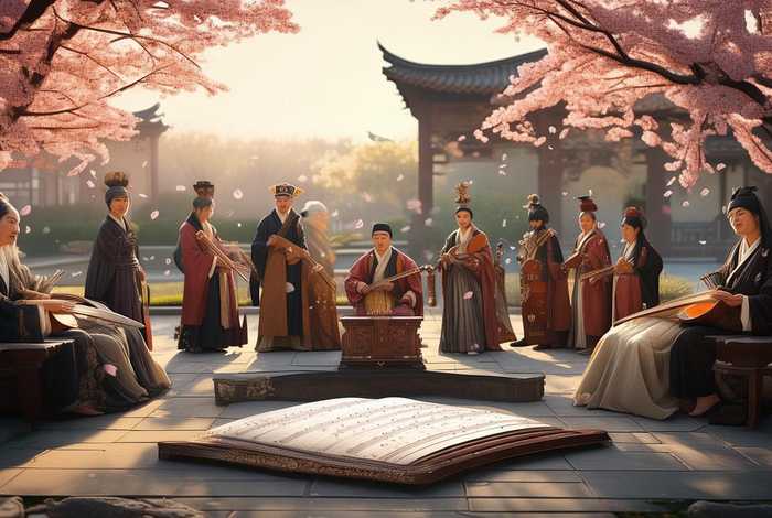 中国历史音乐家排名(中国历史音乐家排名前十) 中国历史音乐家排名(中国历史音乐家排名前十)