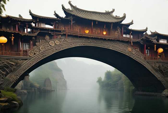 中国桥梁故事（中国桥梁故事有哪些）