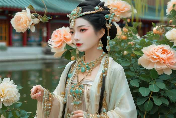 中国珠宝历史背景，中国珠宝历史背景介绍