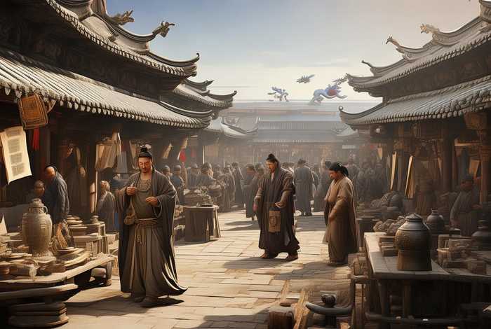 中国历史上古时代是哪到哪 中国古代历史从哪里开始