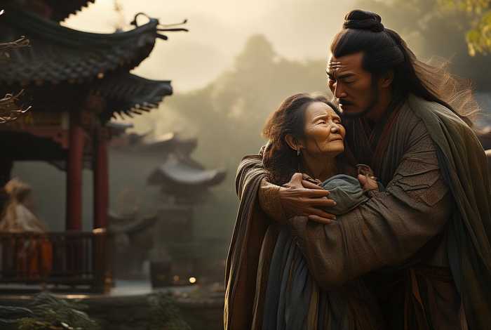 中国历史上最感动的事，令人感动的中国历史故事