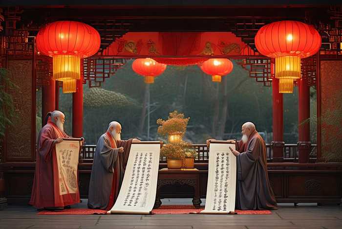中国历史十大春联故事有哪些 - 中国历史十大春联故事有哪些书