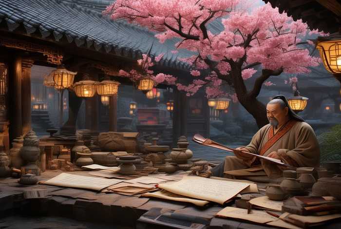 中国历史文学故事有哪些（中国历史文学故事有哪些书）
