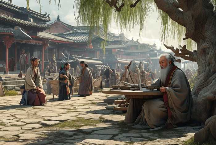 中国历史故事集分类（中国古代历史故事集）