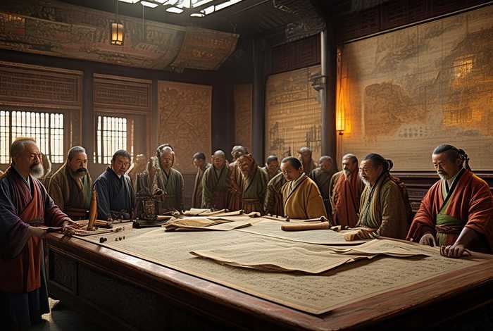中国历史考试（中国历史考试重点）