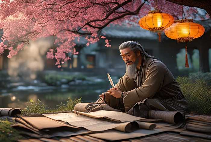 中国历史故事小段，中国历史故事一小段