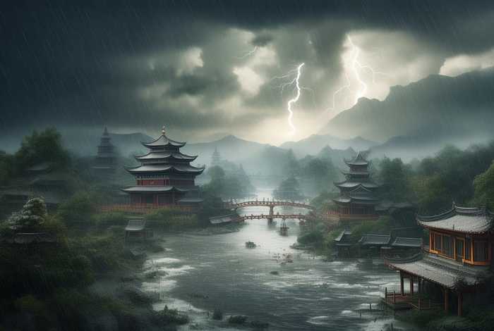 中国历史以来大暴雨、中国历史以来大暴雨有哪些 中国历史以来大暴雨、中国历史以来大暴雨有哪些