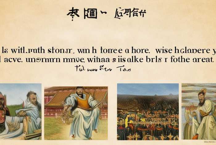 中国历史有趣故事短篇50字；中国历史有趣故事短篇50字作文