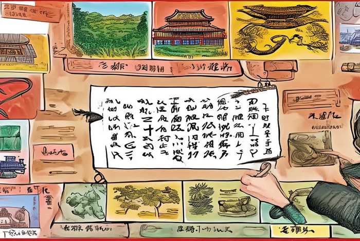 中国历史故事怎样做笔记的 中国历史故事怎样做笔记的手抄报