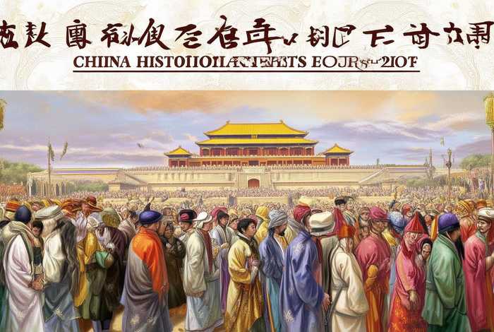 中国历史事件大全详细 - 中国历史事件大全详细,百度百科