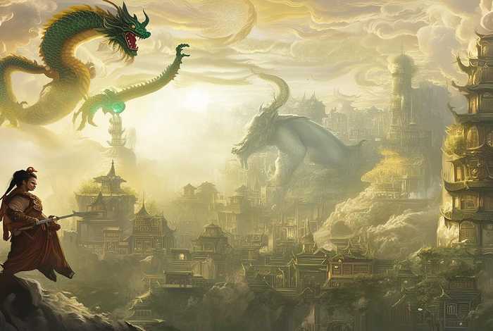 中国历史有多魔幻的事 - 中国历史有多魔幻的事件