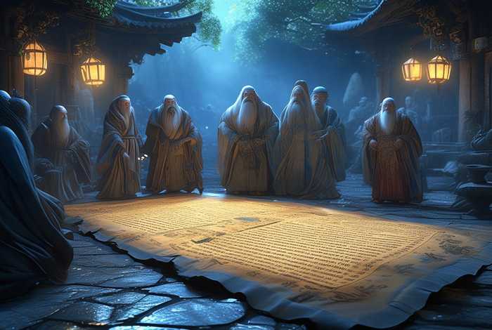 中国预言故事有哪些(中国预言故事有哪些篇章) 中国预言故事有哪些(中国预言故事有哪些篇章)