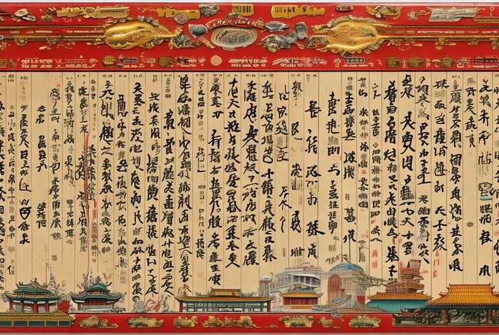 中国历史手抄报高清版 - 中国历史手抄报高清版模板 中国历史手抄报高清版 - 中国历史手抄报高清版模板