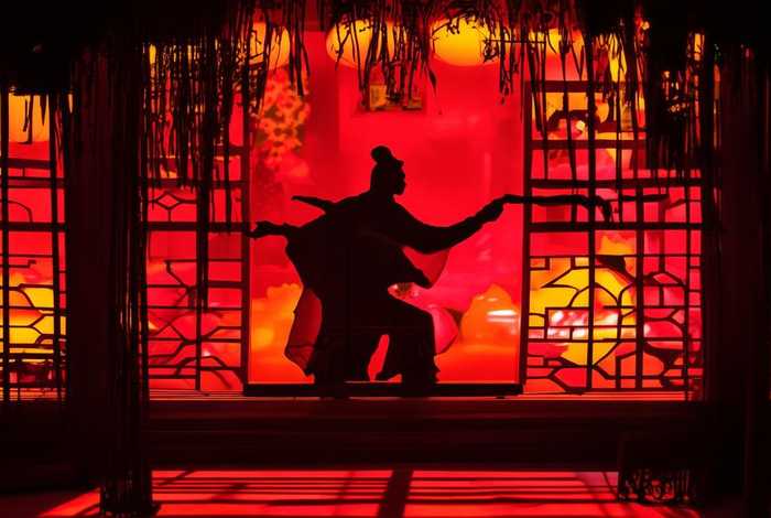 中国历史故事皮影戏视频；中国历史故事皮影戏视频播放
