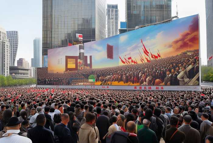 中国通史一个现代史事件、中国通史介绍其中一件历史事件