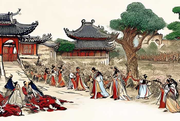 中国历史故事精选故事介绍50字 - 中国历史故事精选故事介绍50字怎么写