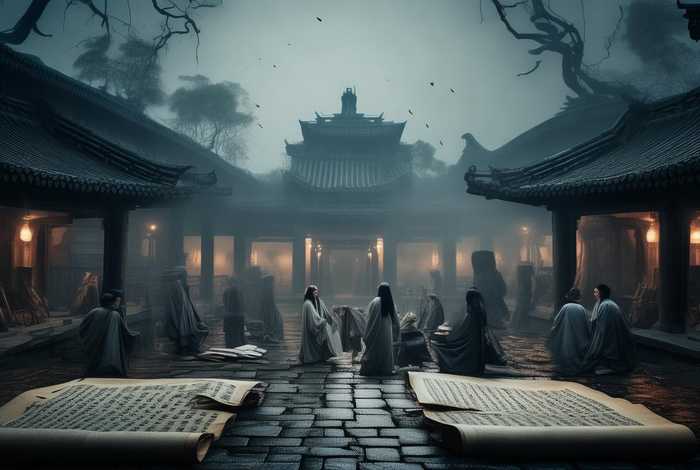 中国历史上三大谜案（中国历史三大未解之谜）