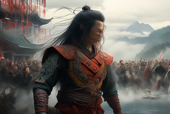 中国文化的英雄人物 - 中国文化的英雄人物故事