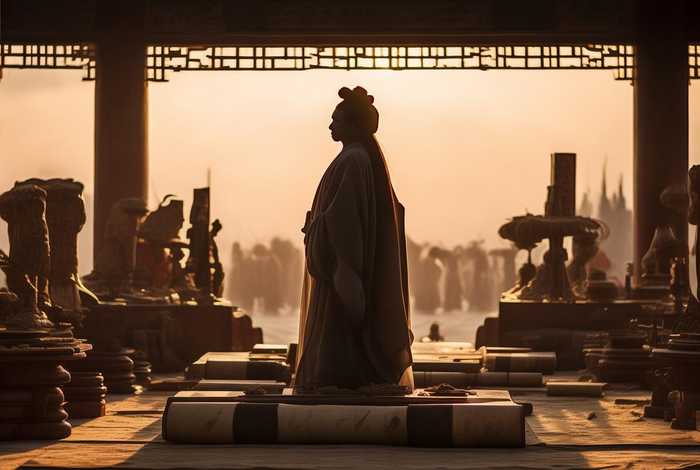 中国历史上100位伟人；中国历史100位伟人介绍及事迹其中一位