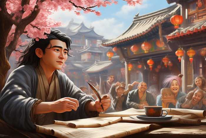 中国有趣的历史人物故事 中国有趣的历史人物故事简短