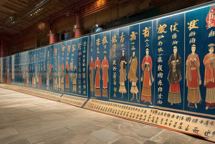 中国历史皇帝顺序，中国历代帝王顺序表(完整版)