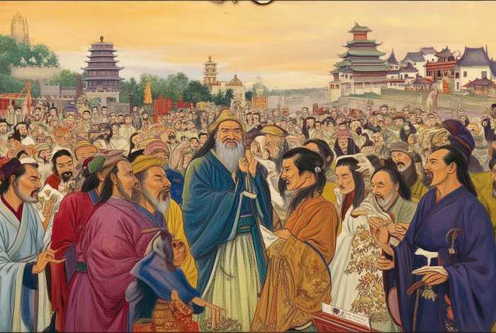中国历史奇闻趣事100则(中国历史奇闻趣事100则感悟) 中国历史奇闻趣事100则(中国历史奇闻趣事100则感悟)
