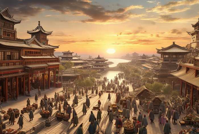 中国历史故事夏商周时期 - 中国古代史夏商周