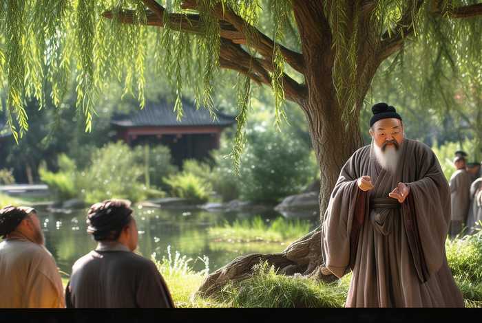 中国历史人物故事简介100字，中国历史人物故事简介100字左右