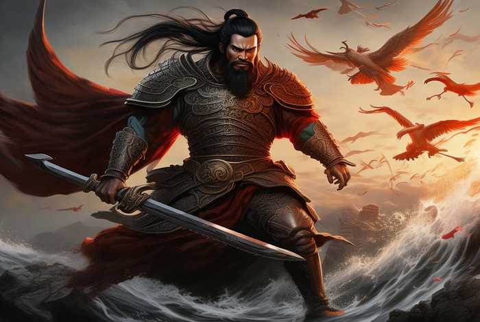 中国历史故事谁和精卫一样厉害（中国历史故事谁和精卫一样厉害的人）