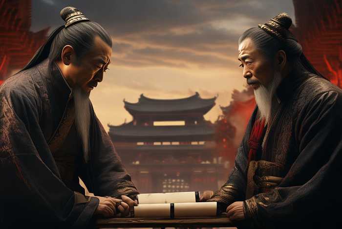 中国历史绝交故事简短、中国历史绝交故事简短概括