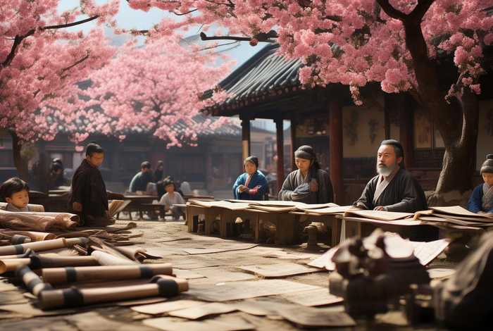中国历史故事简短作文大全 - 中国历史故事简短作文大全初中