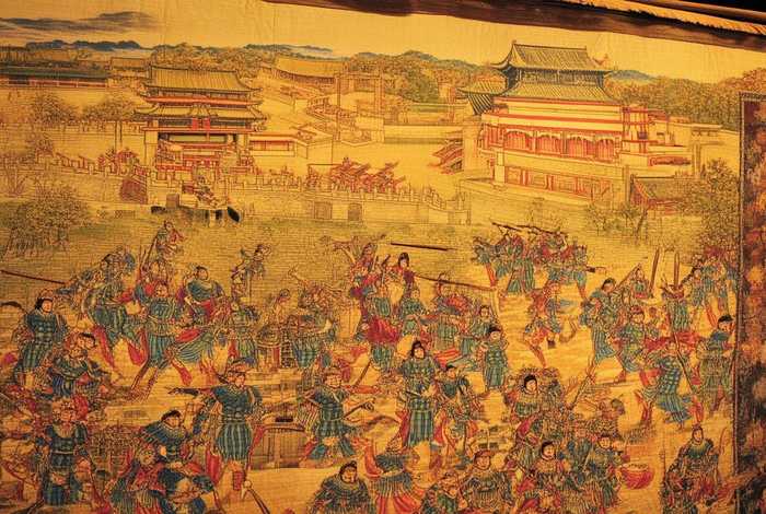 中国历史故事图谱大全视频（中国历史故事图谱大全视频播放）