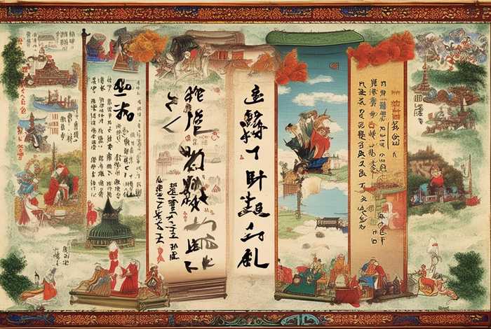 中国历史故事 目录大全（中国历史故事 目录大全图片）
